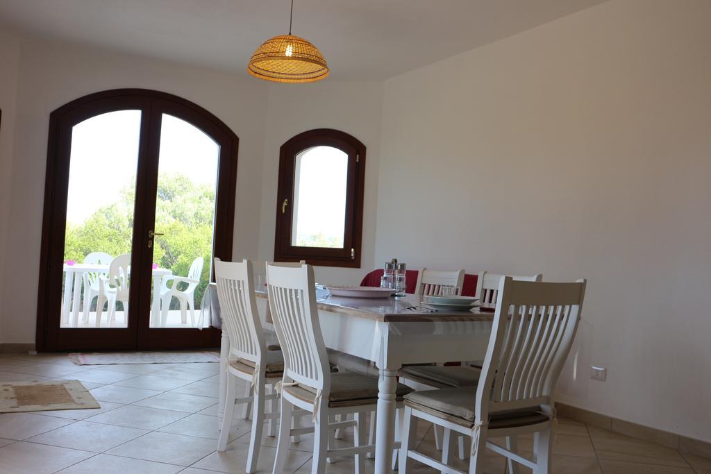 Ferienwohnung Giagonhouse Santa Teresa Gallura Exterior foto
