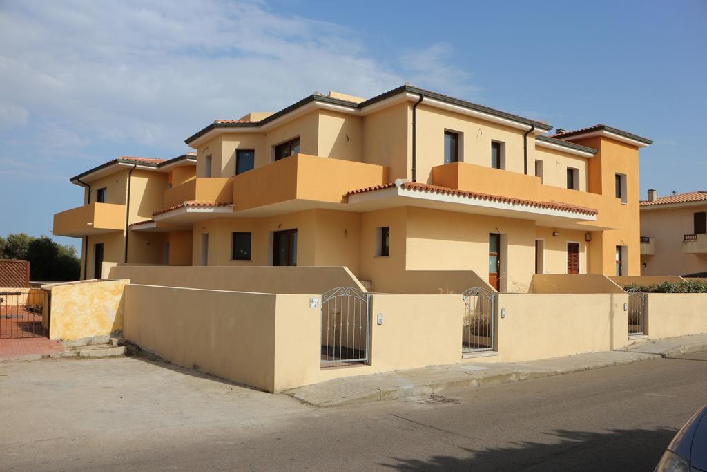 Ferienwohnung Giagonhouse Santa Teresa Gallura Exterior foto